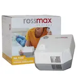 Rossmax NL100 Piston Nebulizer compact and efficient nebulizer machine White – Thumbnail 3